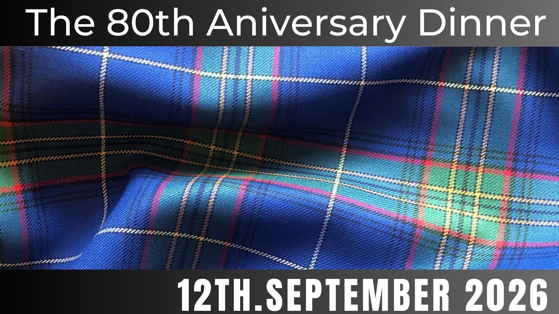80th September 26