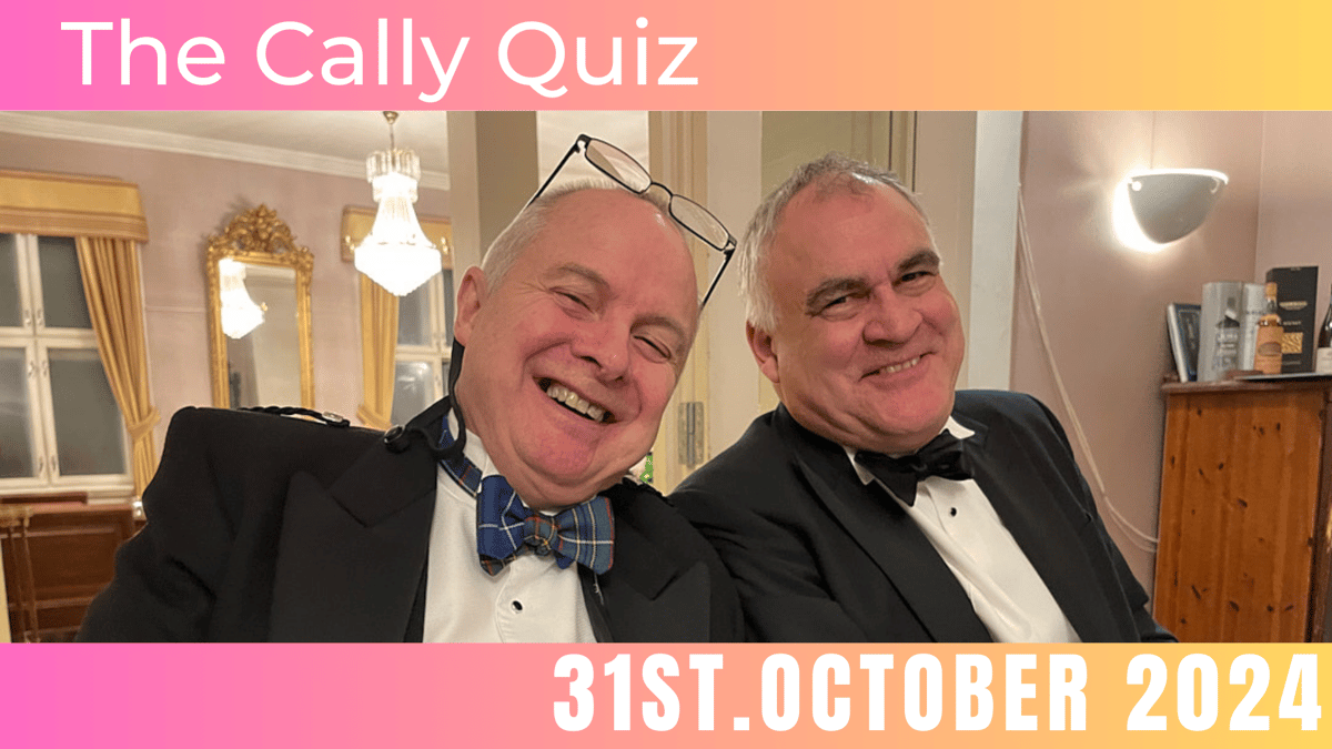 The Cally Quiz-1