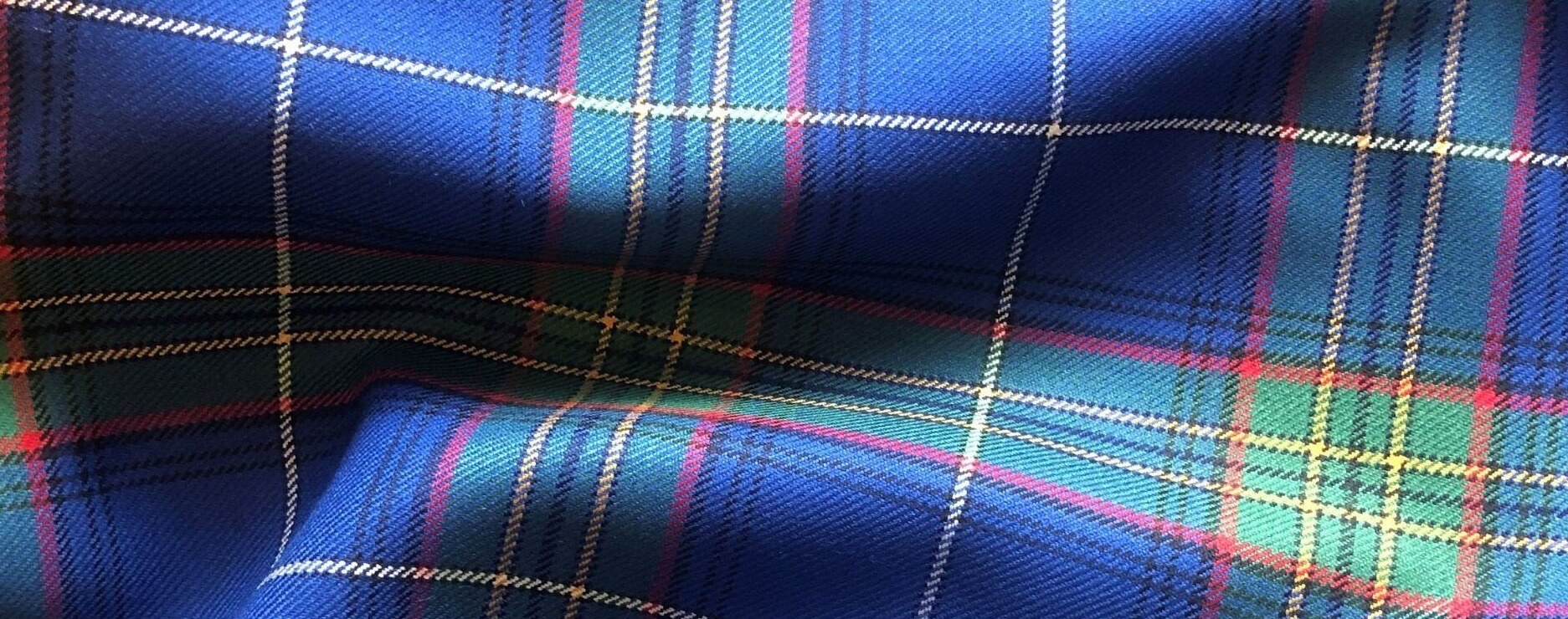 Cally tartan