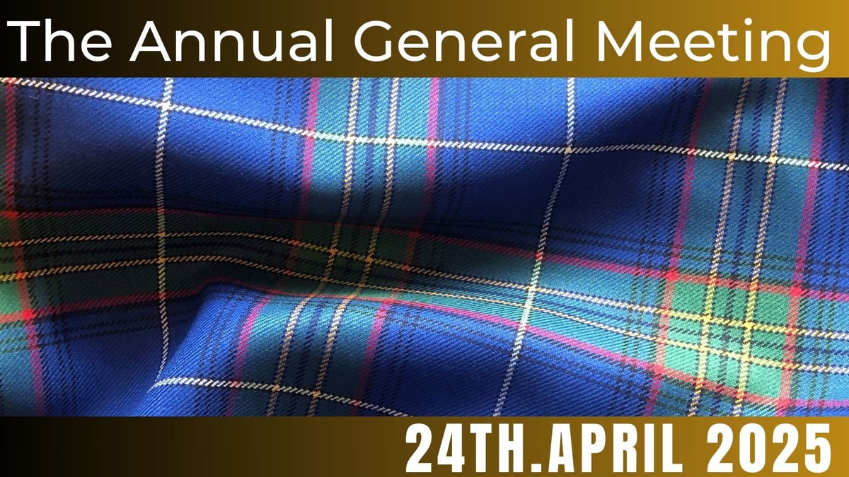 AGM April - 25